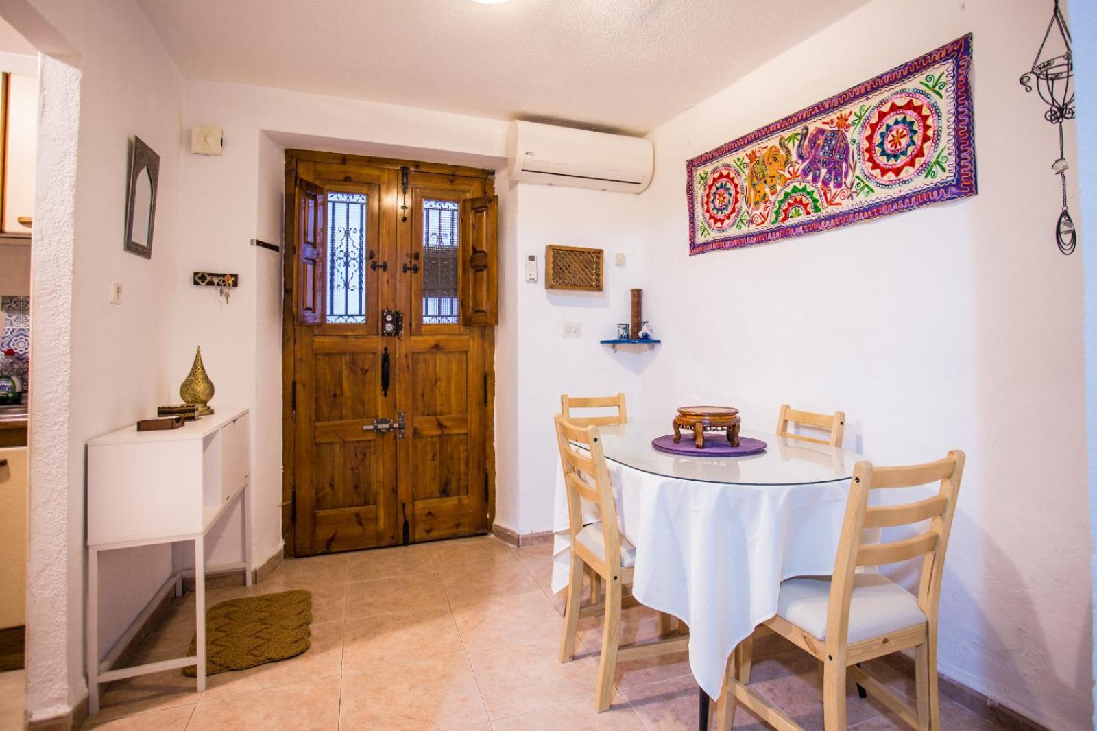 Moorish House In Heart Of Albayzin Βίλα Γρανάδα Εξωτερικό φωτογραφία