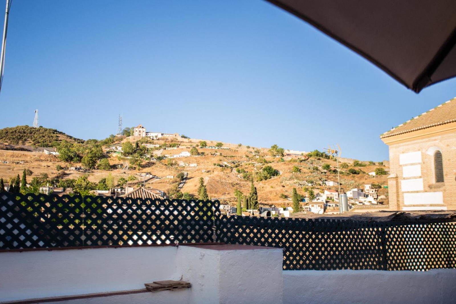 Moorish House In Heart Of Albayzin Βίλα Γρανάδα Εξωτερικό φωτογραφία